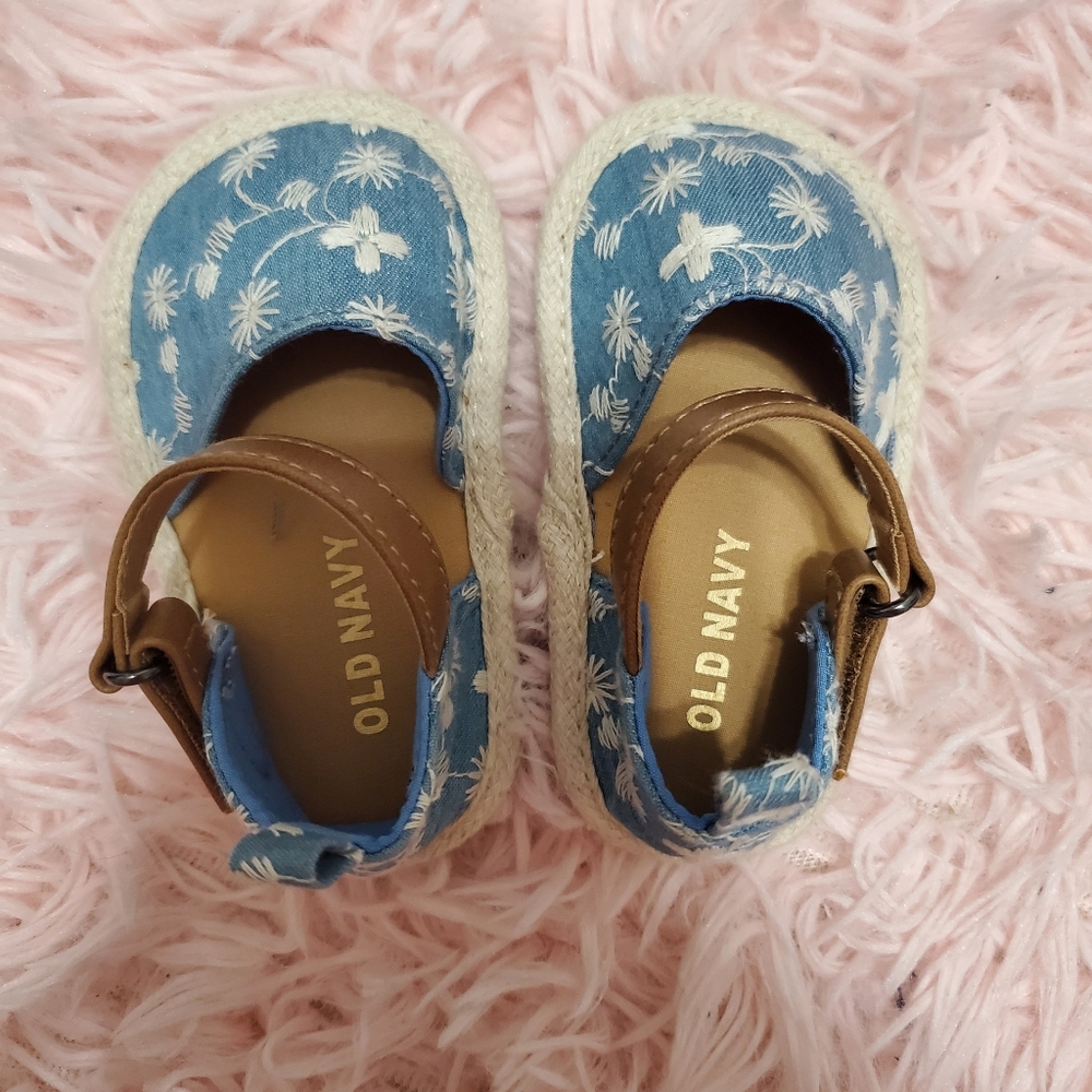 Old Navy Baby Girl Shoes